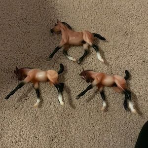 Breyer Horse minis